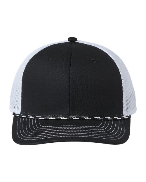 The Game Everyday Rope Custom Trucker Hat