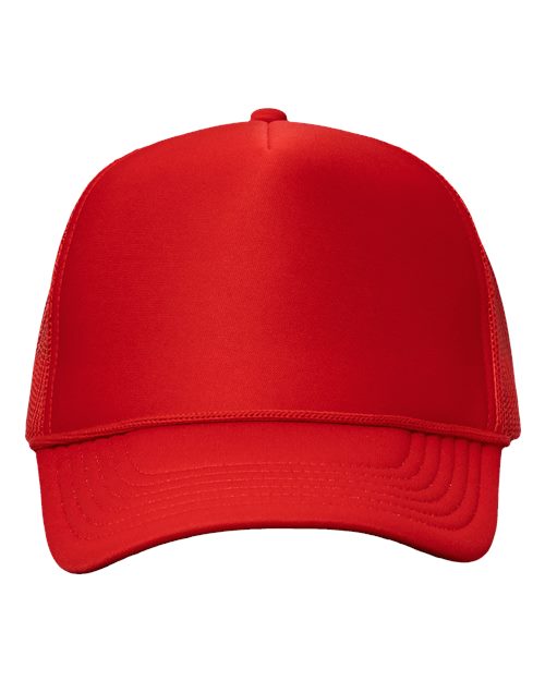 Valucap Foam Mesh-Back Custom Trucker Cap