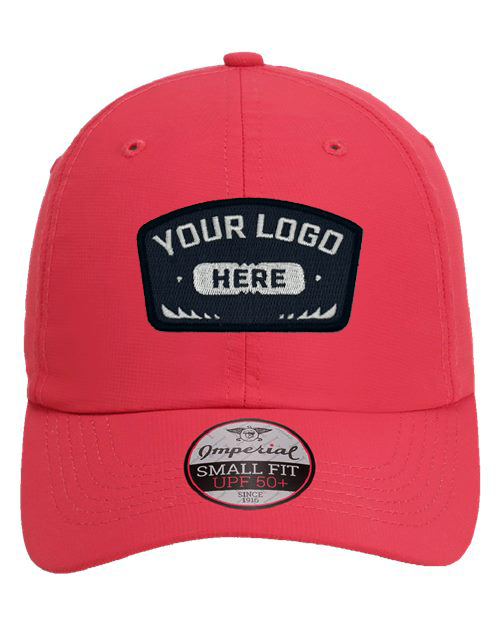 Imperial The Hinsen Performance Ponytail Custom Hat