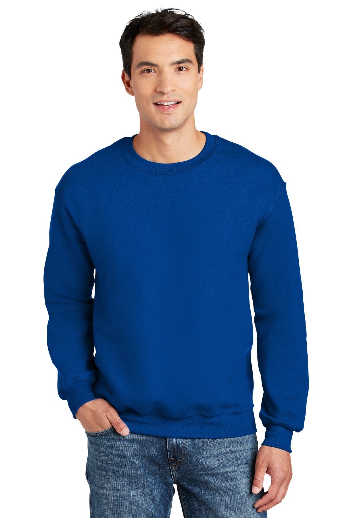 Gildan DryBlend Crewneck Sweatshirt