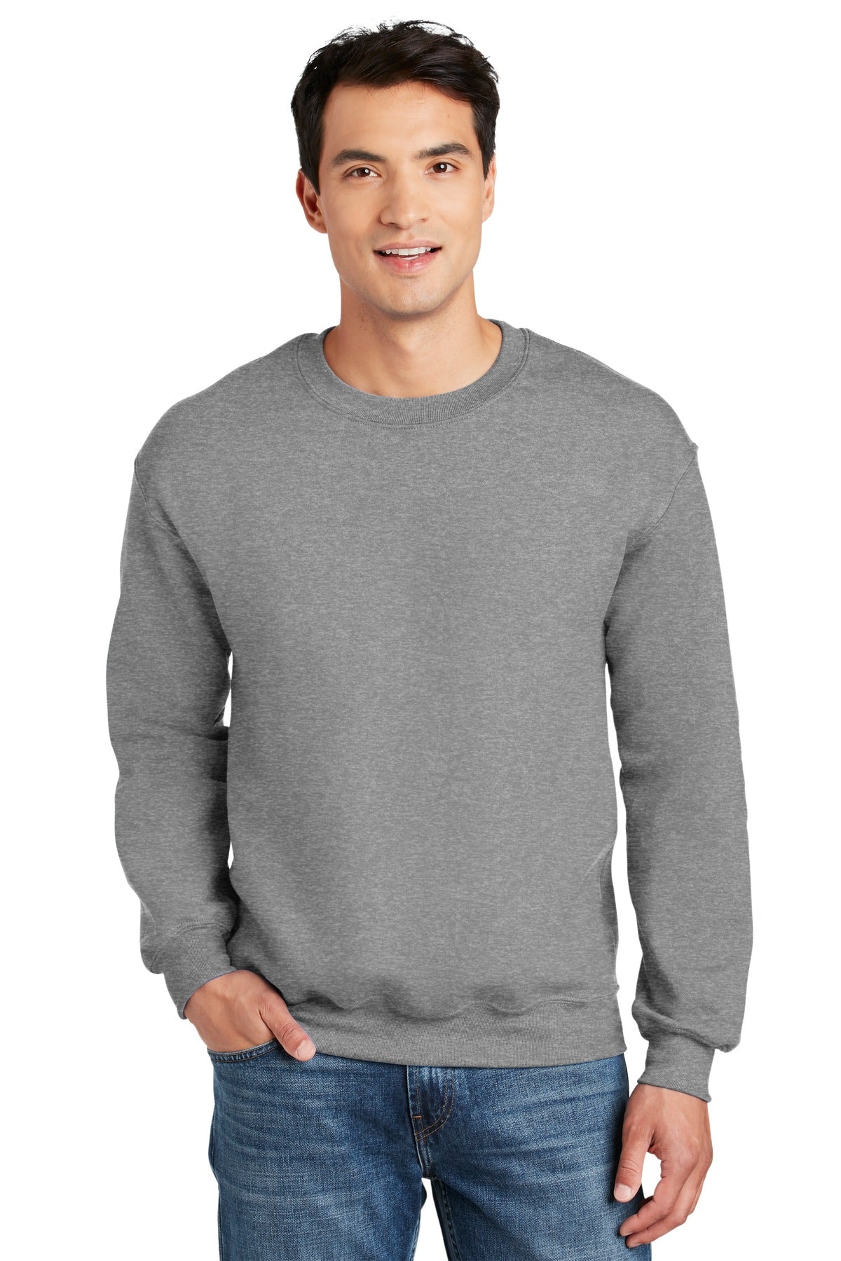 Gildan DryBlend Crewneck Sweatshirt