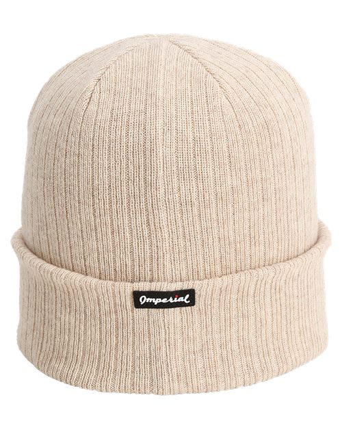 Imperial The Edelweiss Cuffed Custom Beanie