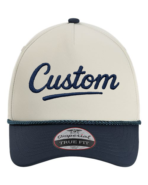 Imperial The Wrightson Custom Hat