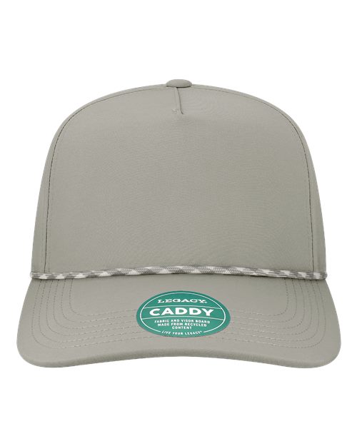 Legacy The Caddy Adjustable Custom Hat
