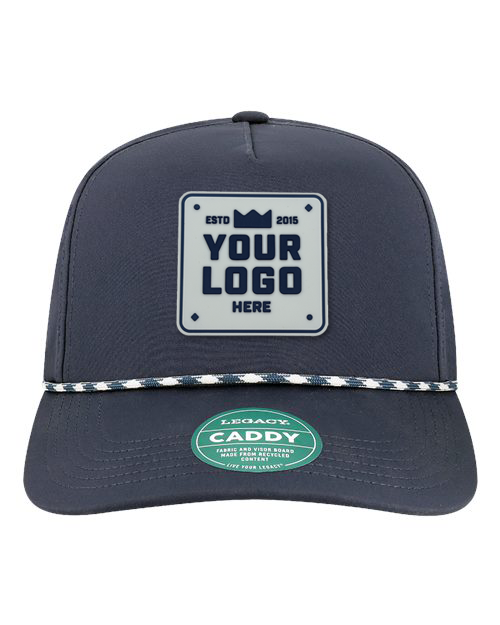 Legacy The Caddy Adjustable Custom Hat