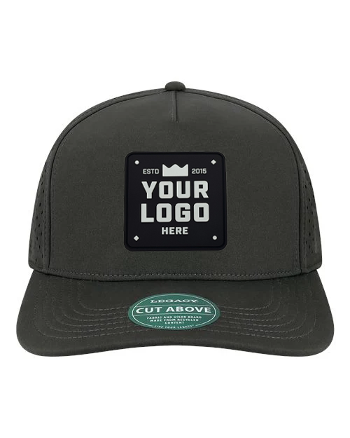 Legacy The Cut Above Custom Hat
