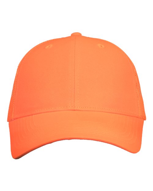 Valucap Mesh-Back Twill Custom Trucker Hat