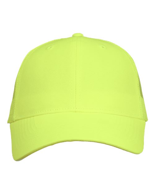 Valucap Mesh-Back Twill Custom Trucker Hat
