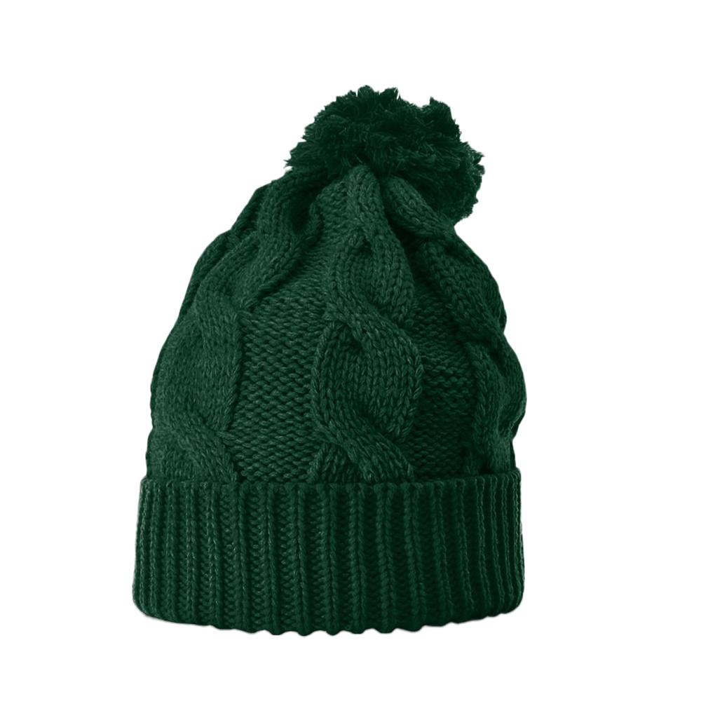 Richardson Chunk Twist Custom Pom Beanie