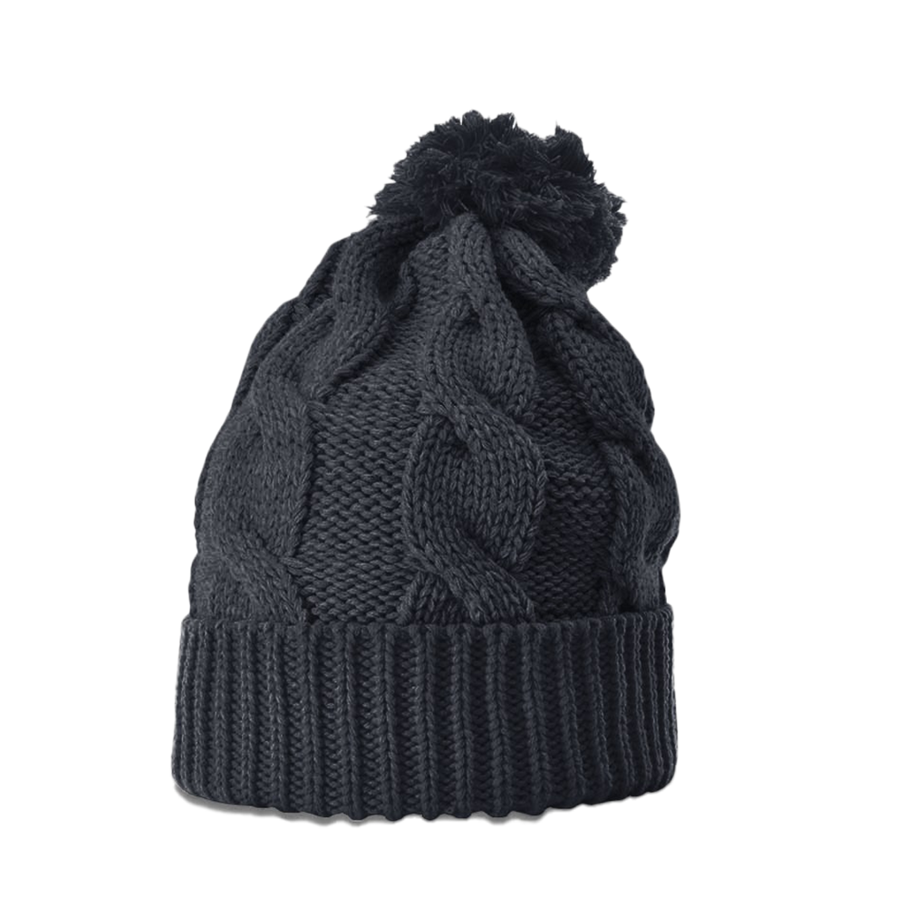 Richardson Chunk Twist Custom Pom Beanie