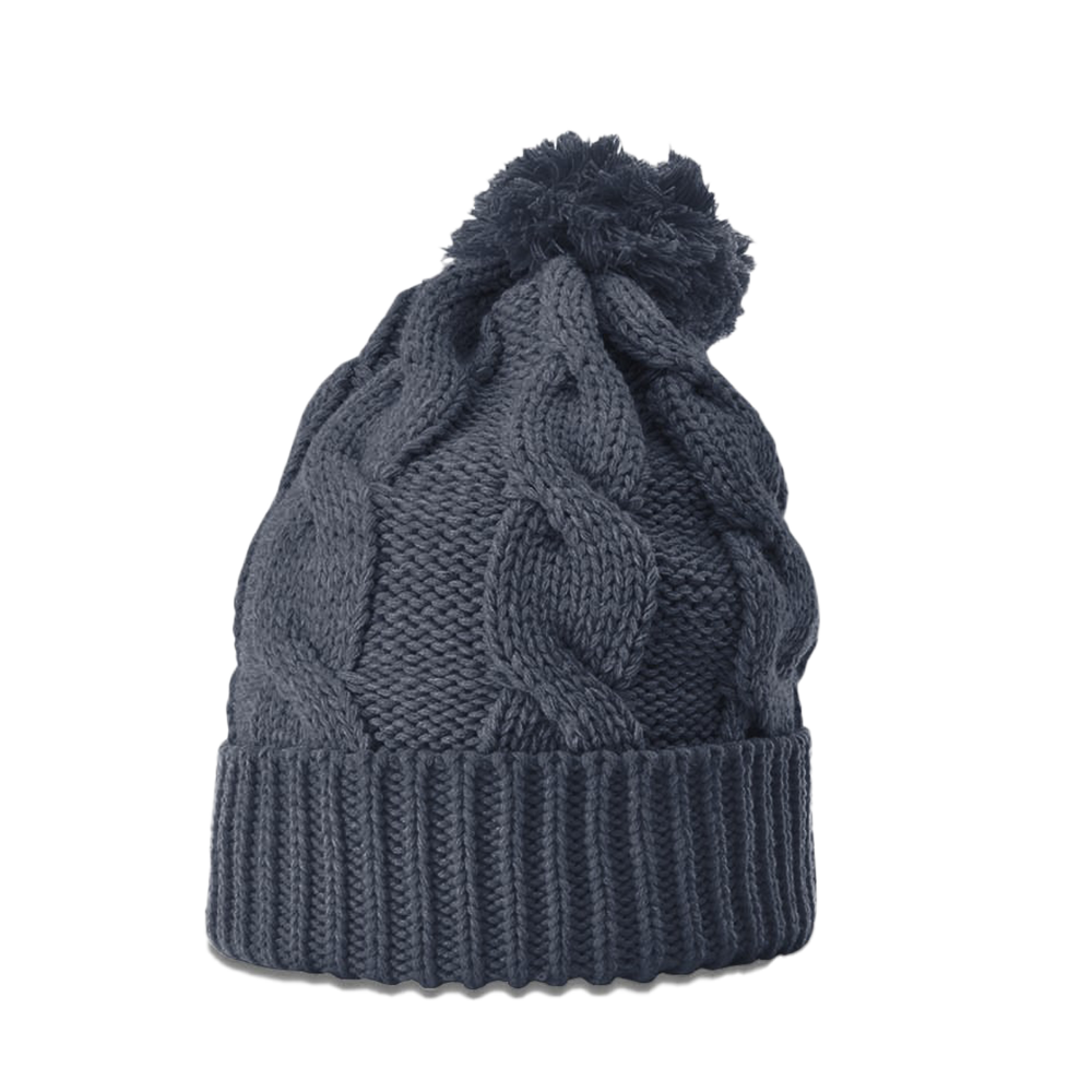 Richardson Chunk Twist Custom Pom Beanie