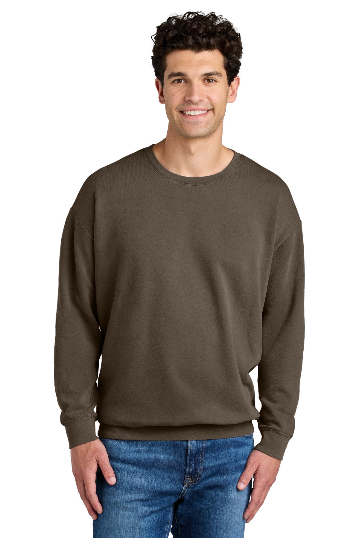 Comfort Colors Lightweight Crewneck Sweatshirt