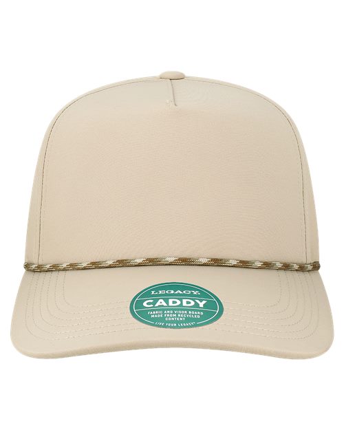 Legacy The Caddy Adjustable Custom Hat