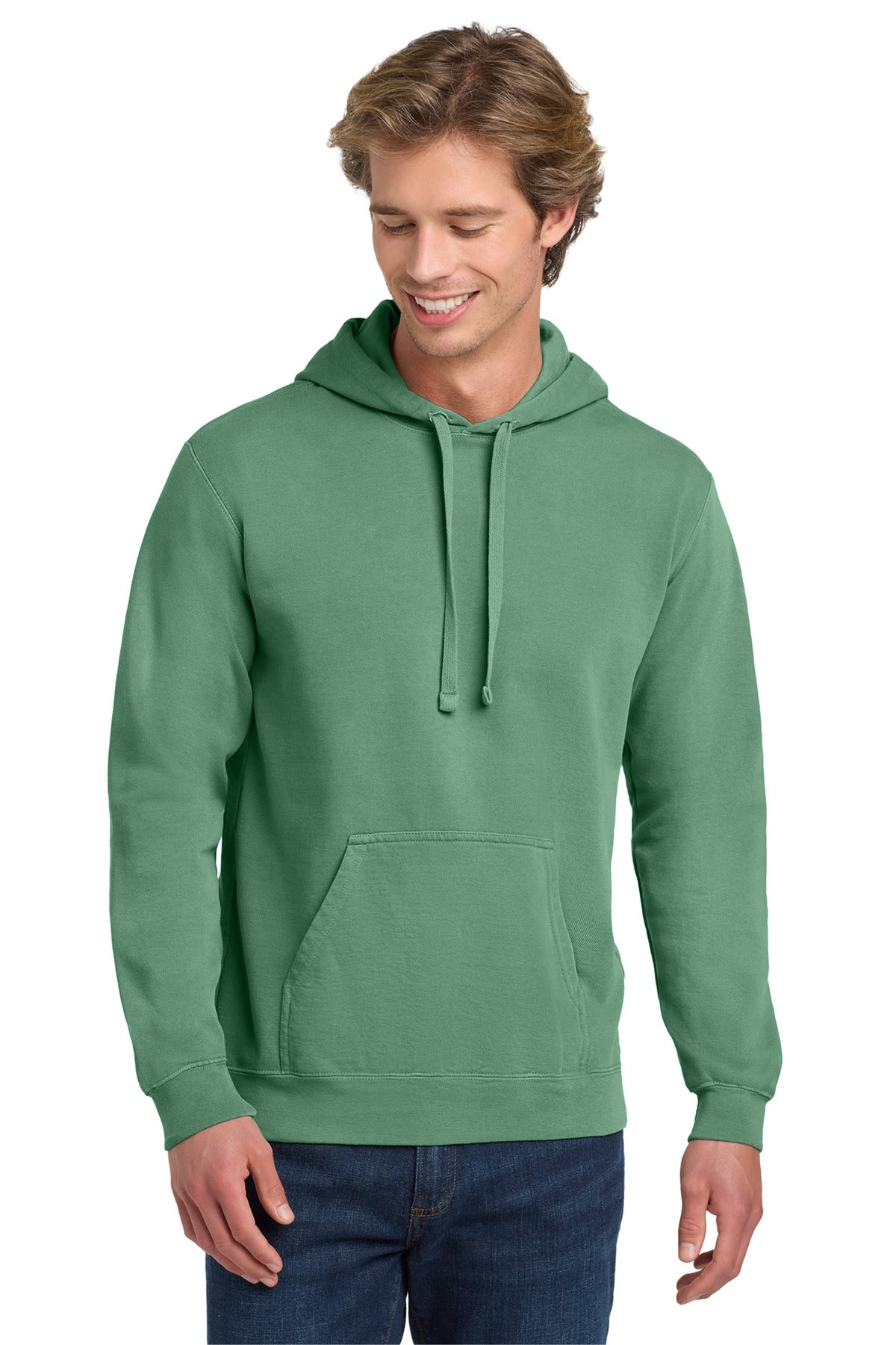 COMFORT COLORS  Ring Spun Hooded Sweatshirt
