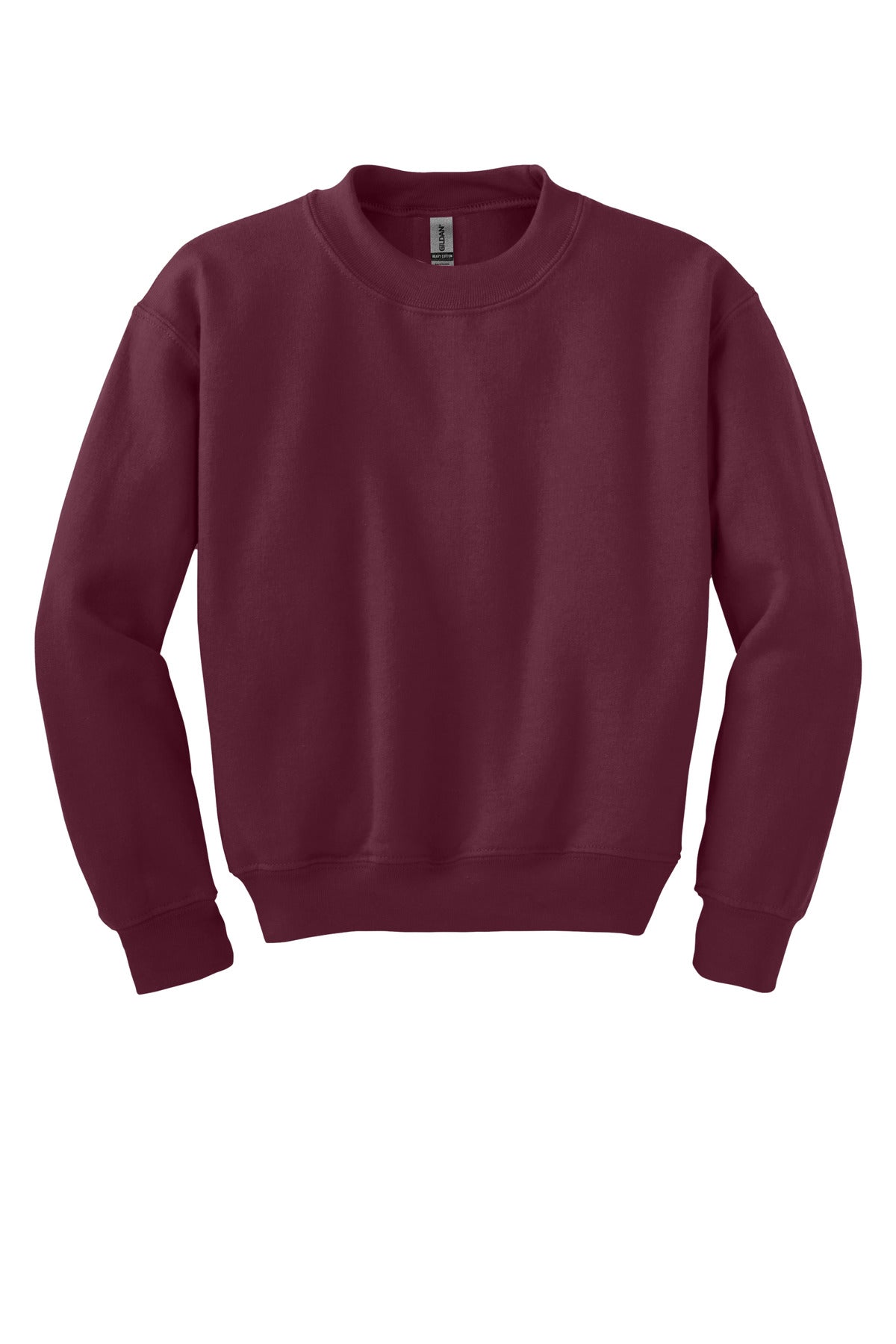 Gildan Youth Heavy Blend Crewneck Sweatshirt