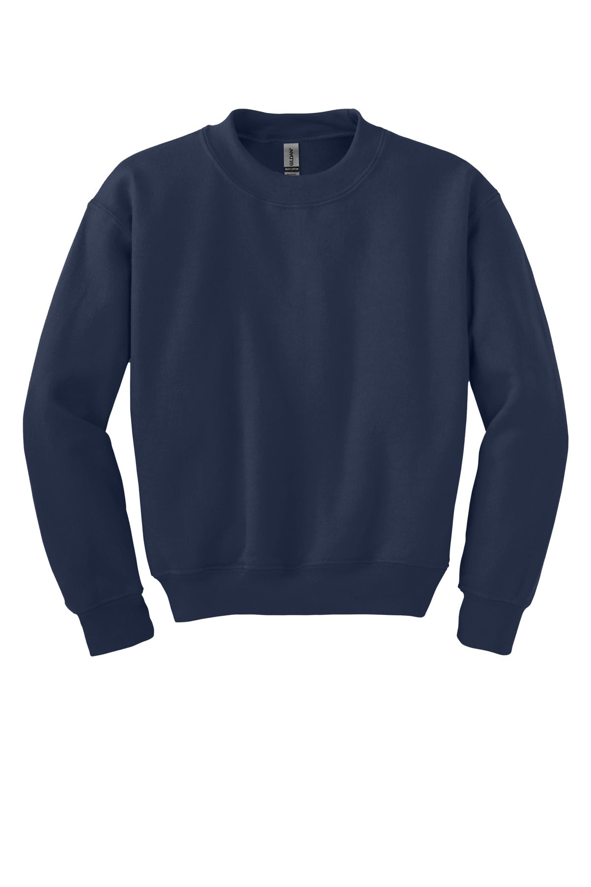 Gildan Youth Heavy Blend Crewneck Sweatshirt