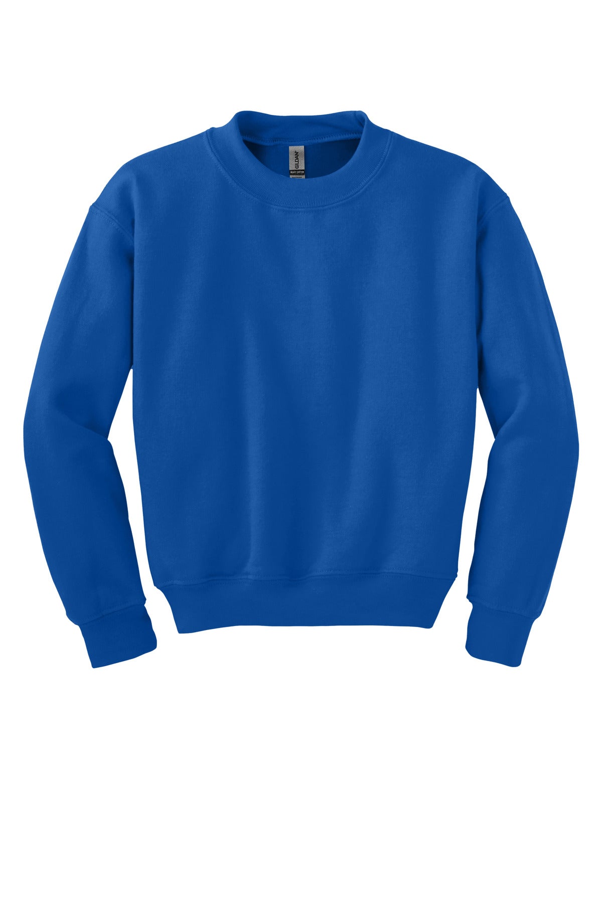 Gildan Youth Heavy Blend Crewneck Sweatshirt