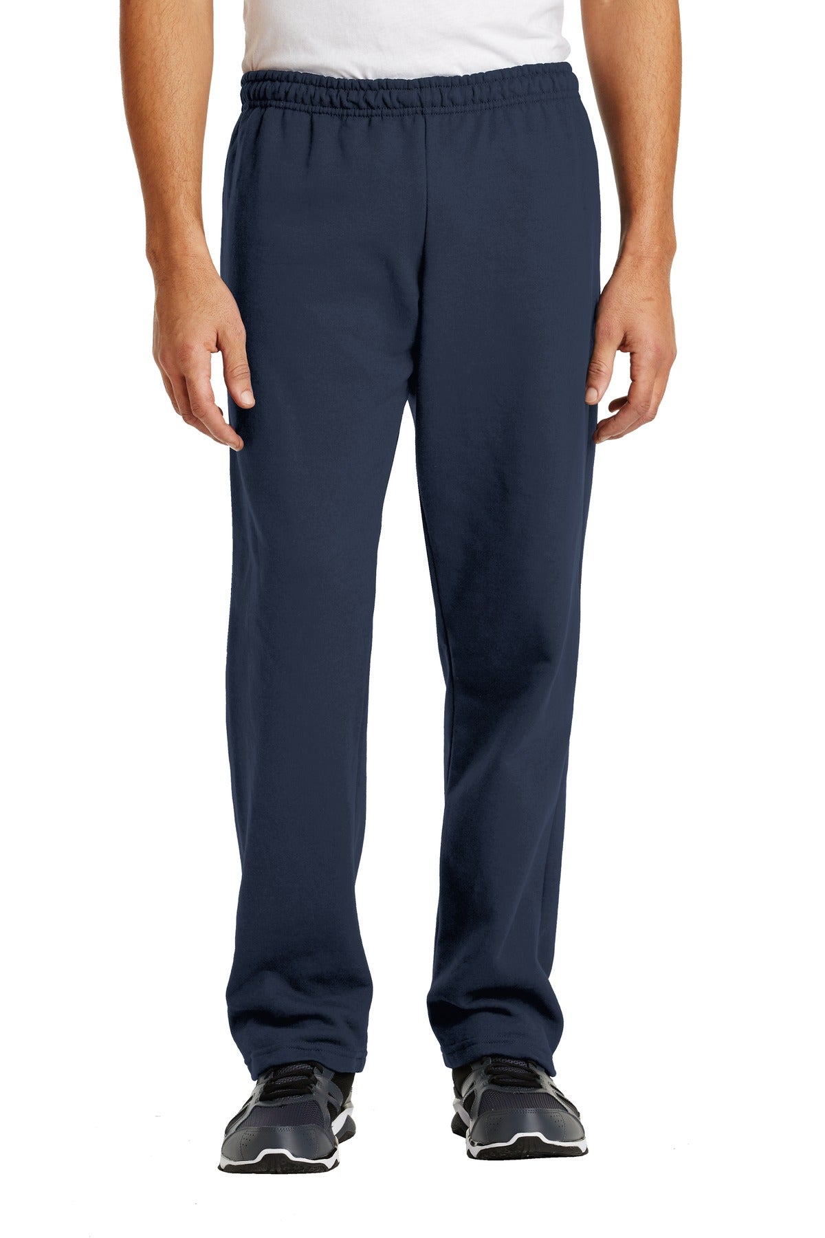 Gildan Heavy Blend Open Bottom Sweatpant