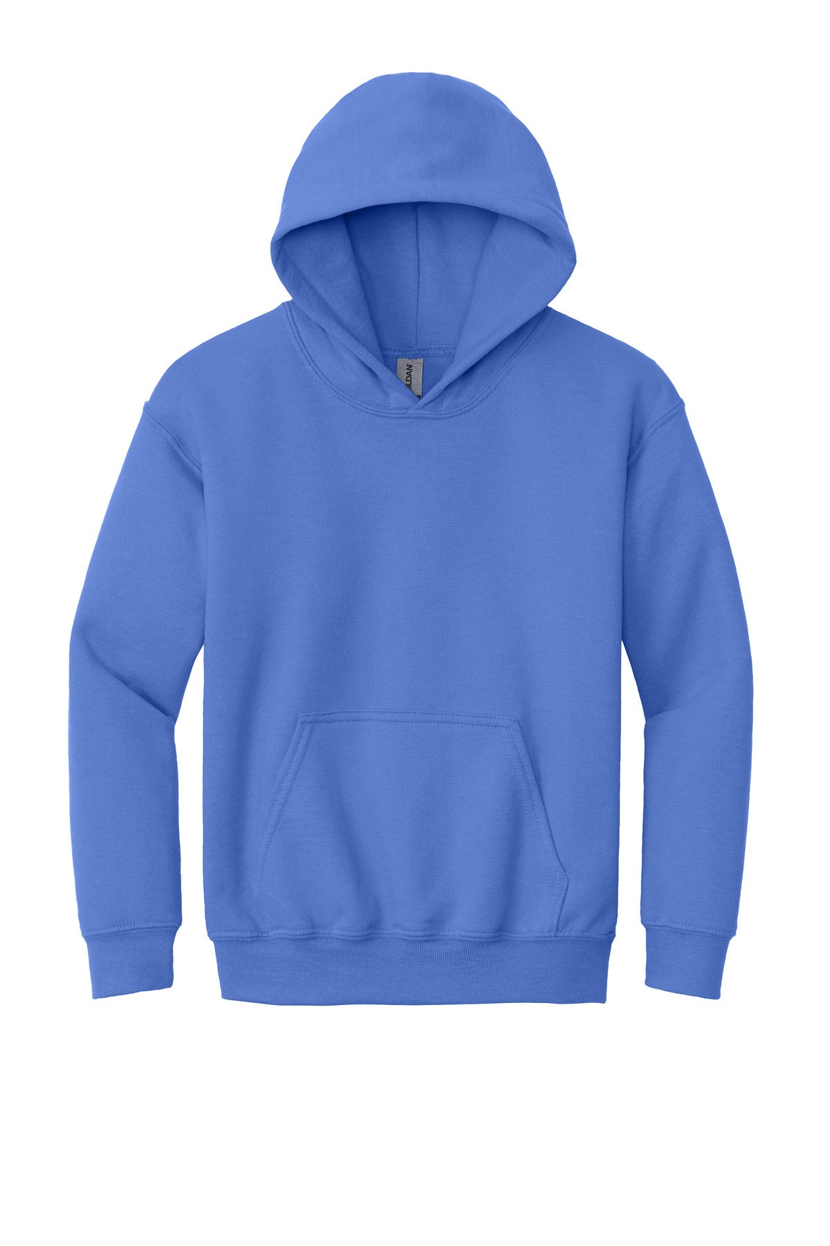 Gildan Youth Heavy Blend Hooded Sweatshirt
