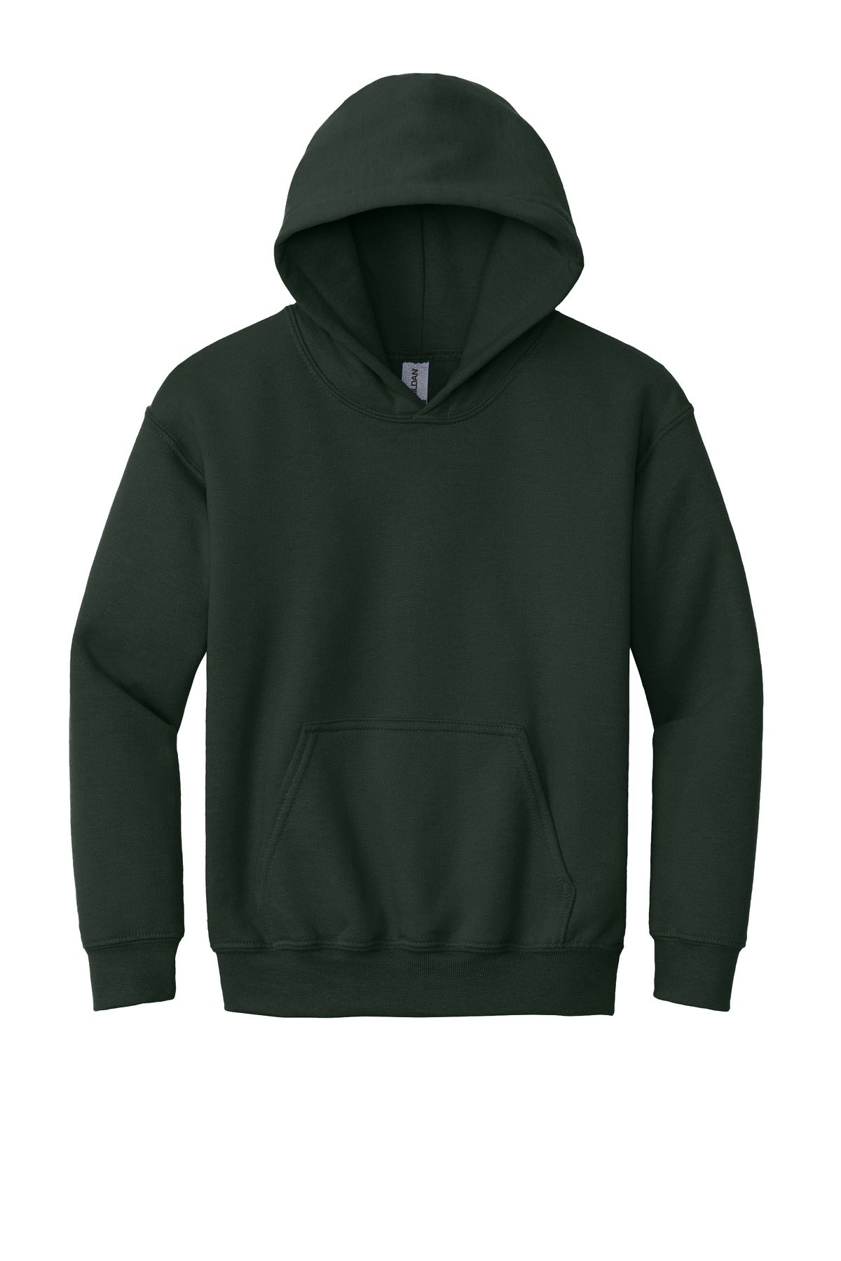 Gildan Youth Heavy Blend Hooded Sweatshirt