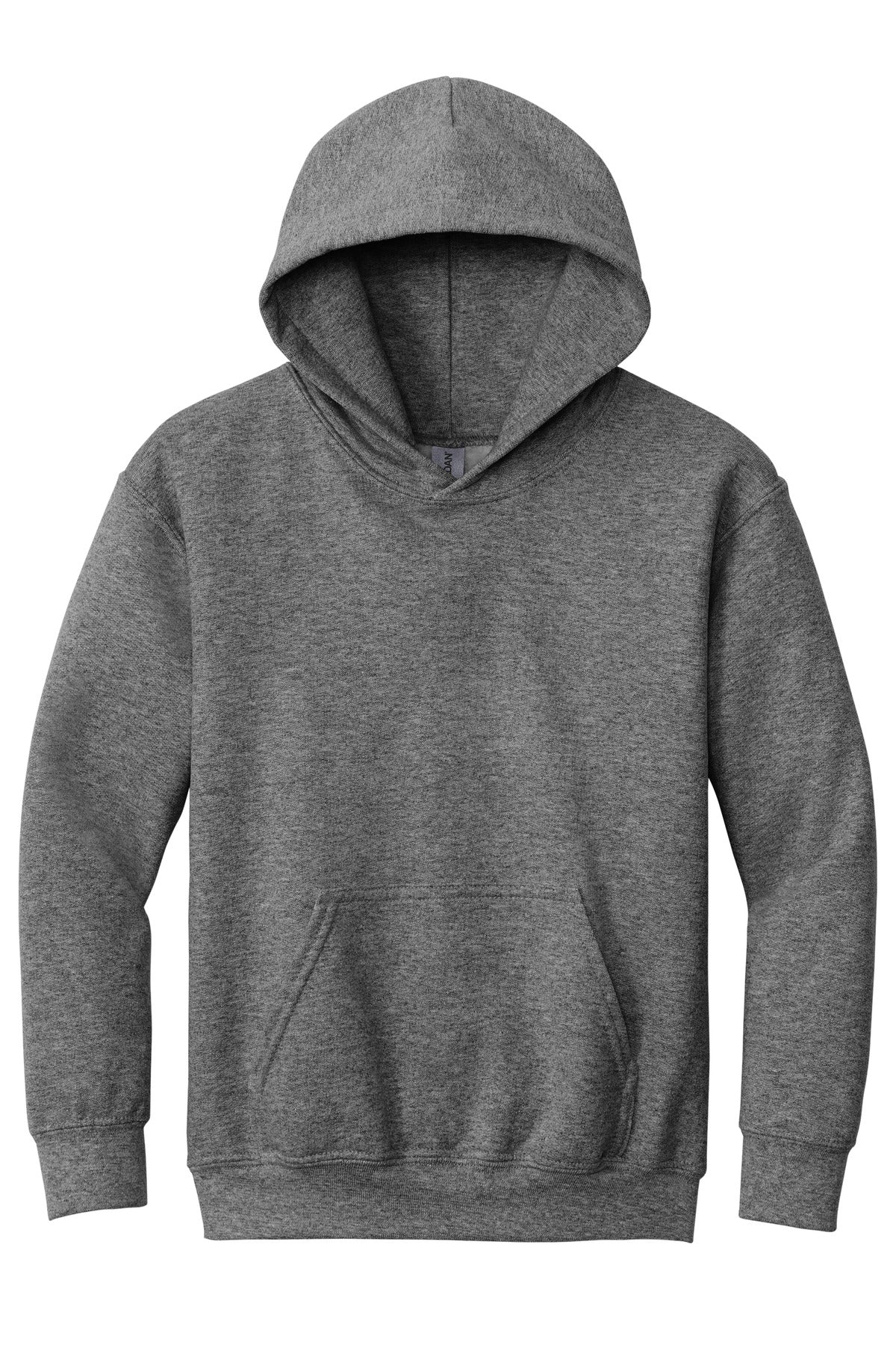 Gildan Youth Heavy Blend Hooded Sweatshirt