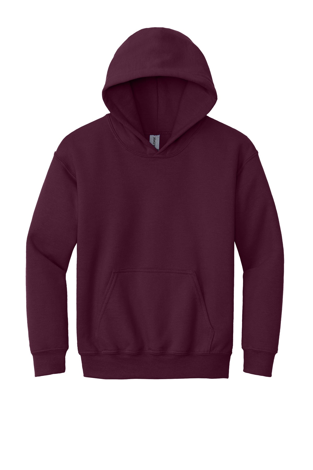 Gildan Youth Heavy Blend Hooded Sweatshirt