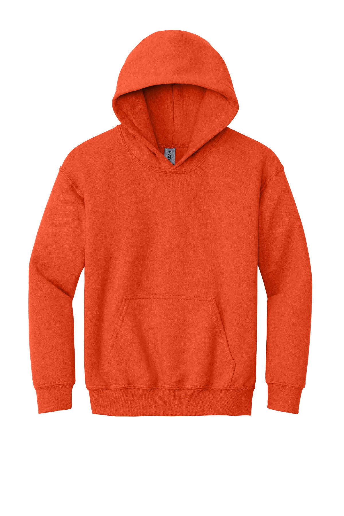 Gildan Youth Heavy Blend Hooded Sweatshirt