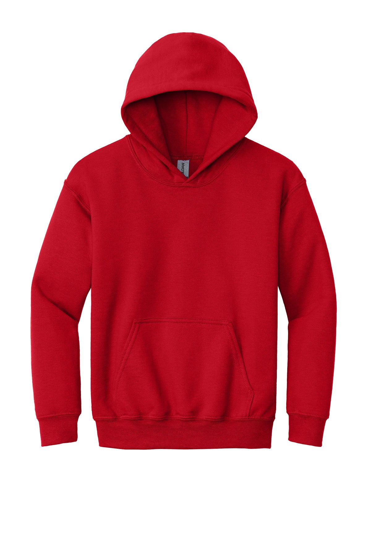 Gildan Youth Heavy Blend Hooded Sweatshirt