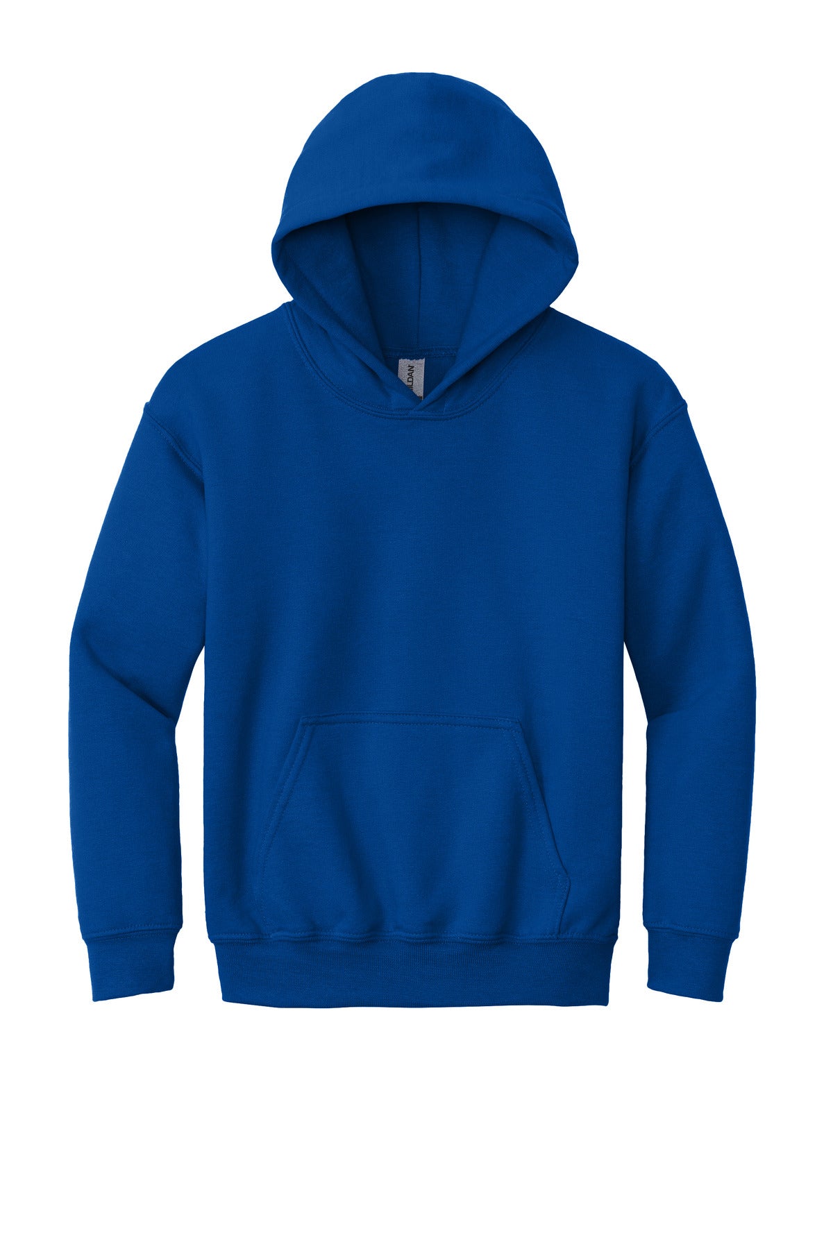 Gildan Youth Heavy Blend Hooded Sweatshirt