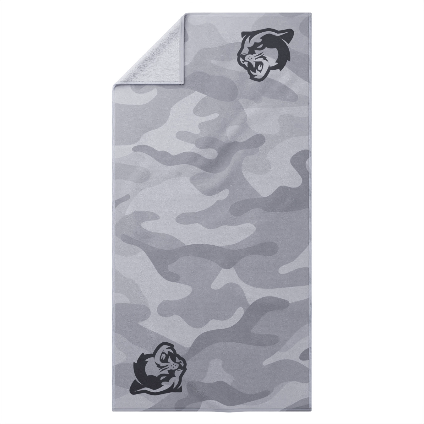 Velour Custom Beach Towel 30" x 60"