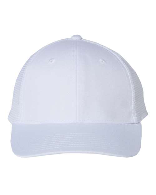 Valucap Mesh-Back Twill Custom Trucker Hat