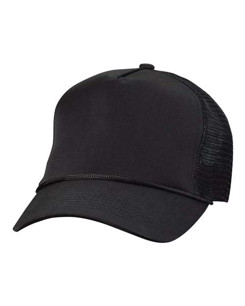 Valucap Five-Panel Custom Trucker Cap
