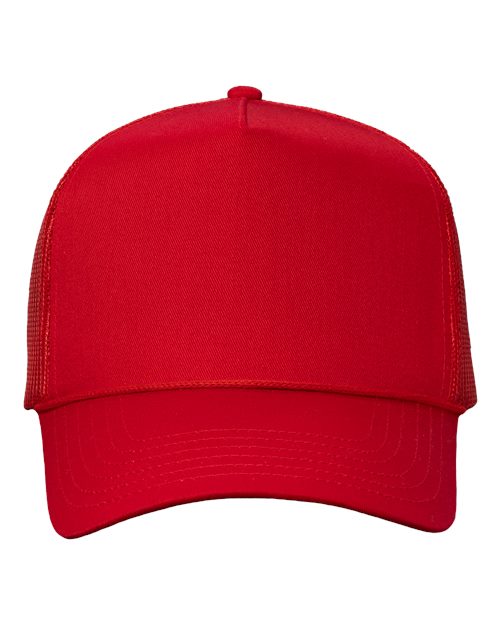 Valucap Five-Panel Custom Trucker Cap