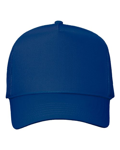 Valucap Five-Panel Custom Trucker Cap