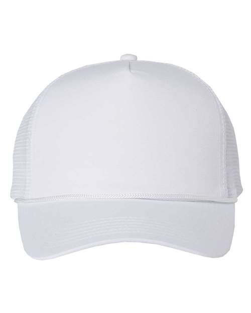 Valucap Five-Panel Custom Trucker Cap
