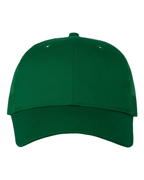 Valucap Mesh-Back Twill Custom Trucker Hat