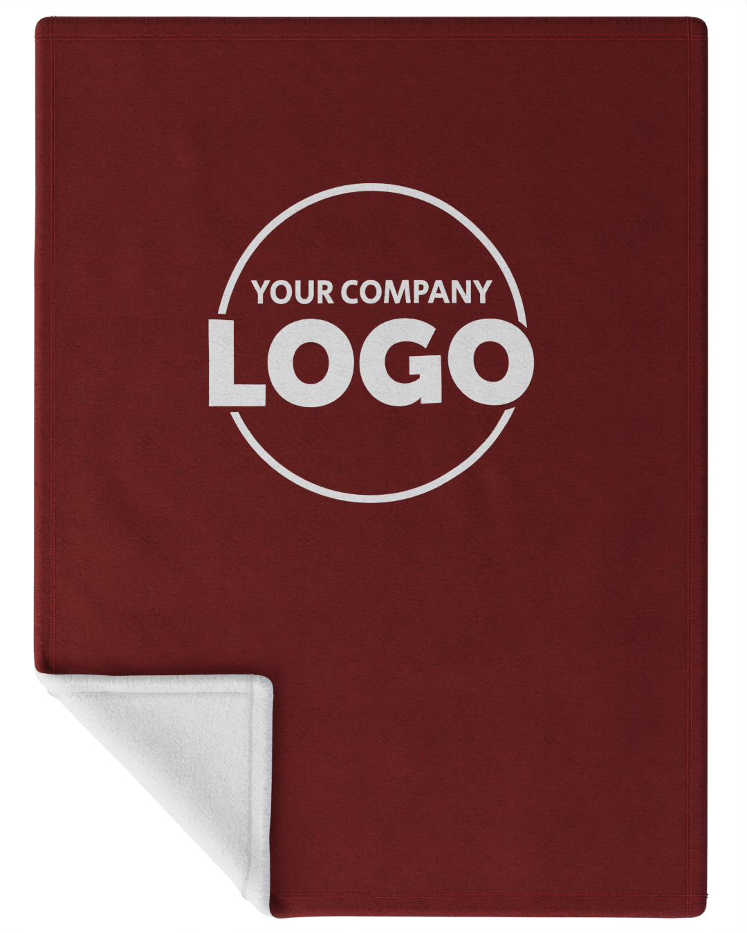 Silk Fleece Custom Blanket