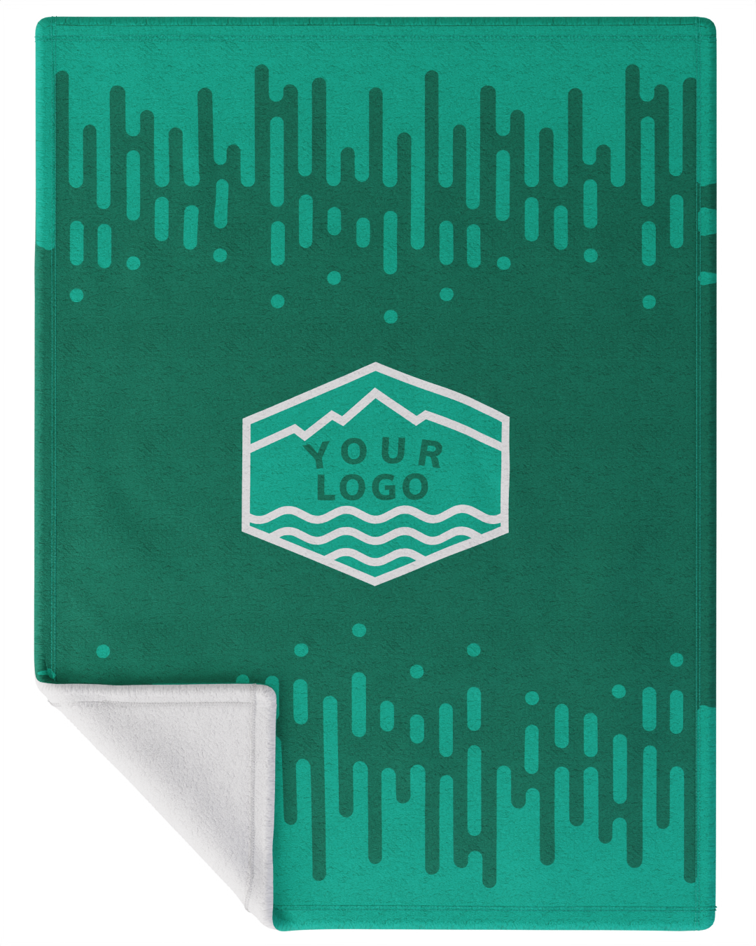 Silk Fleece Custom Blanket