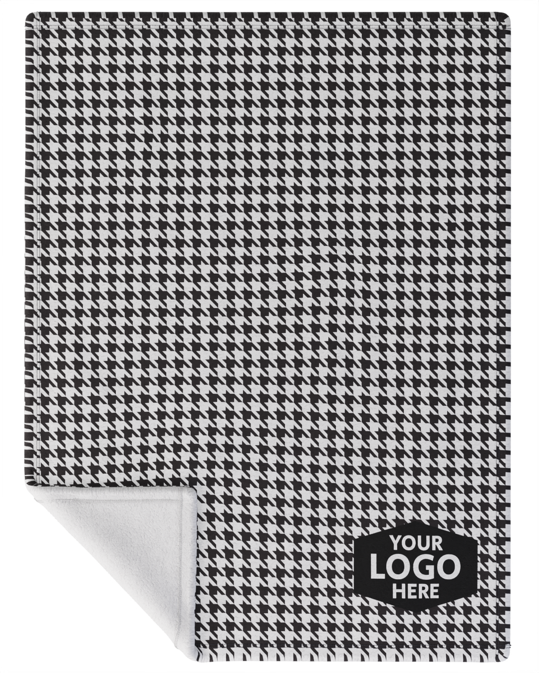 Silk Fleece Custom Blanket