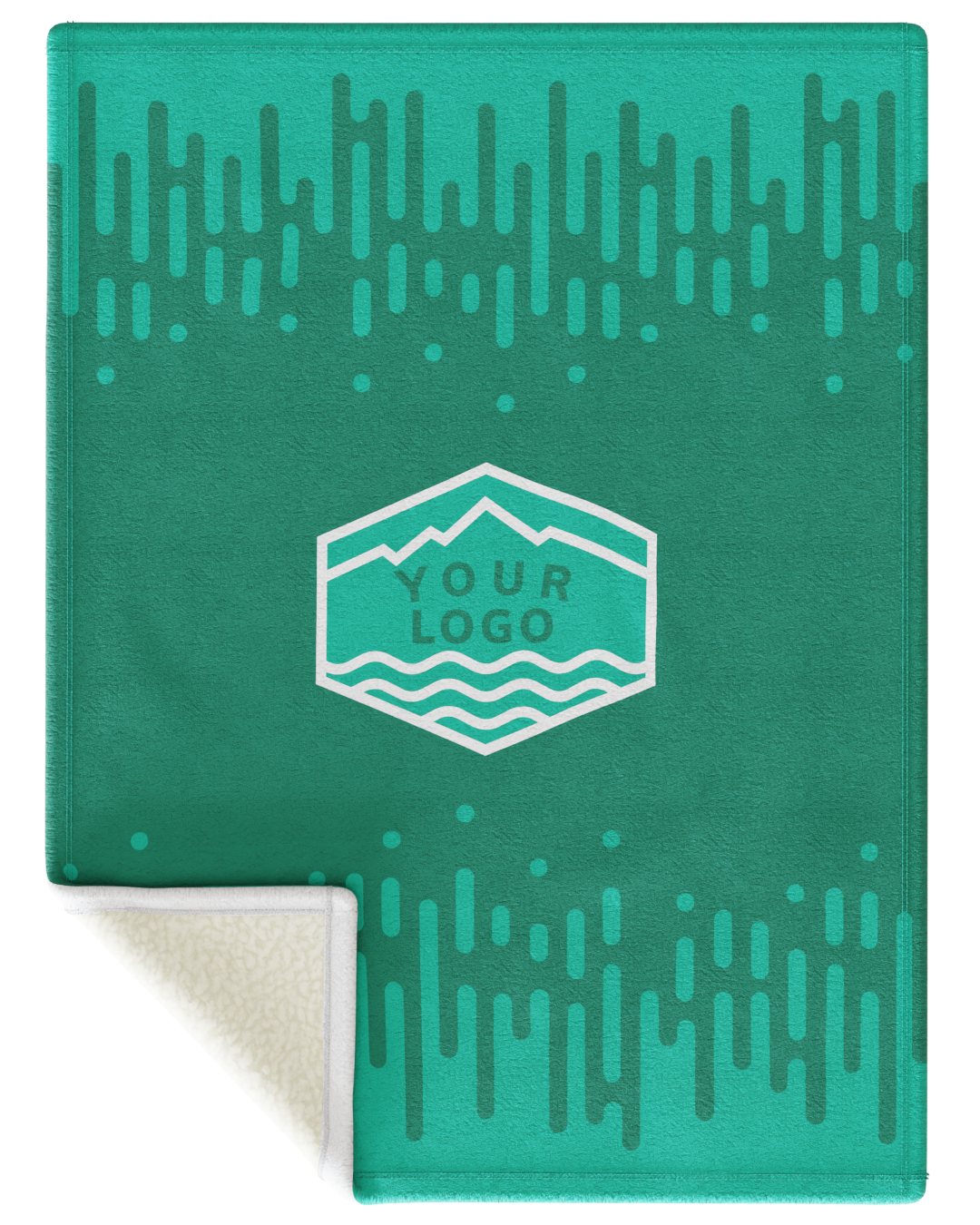 Silk Sherpa Custom Blanket