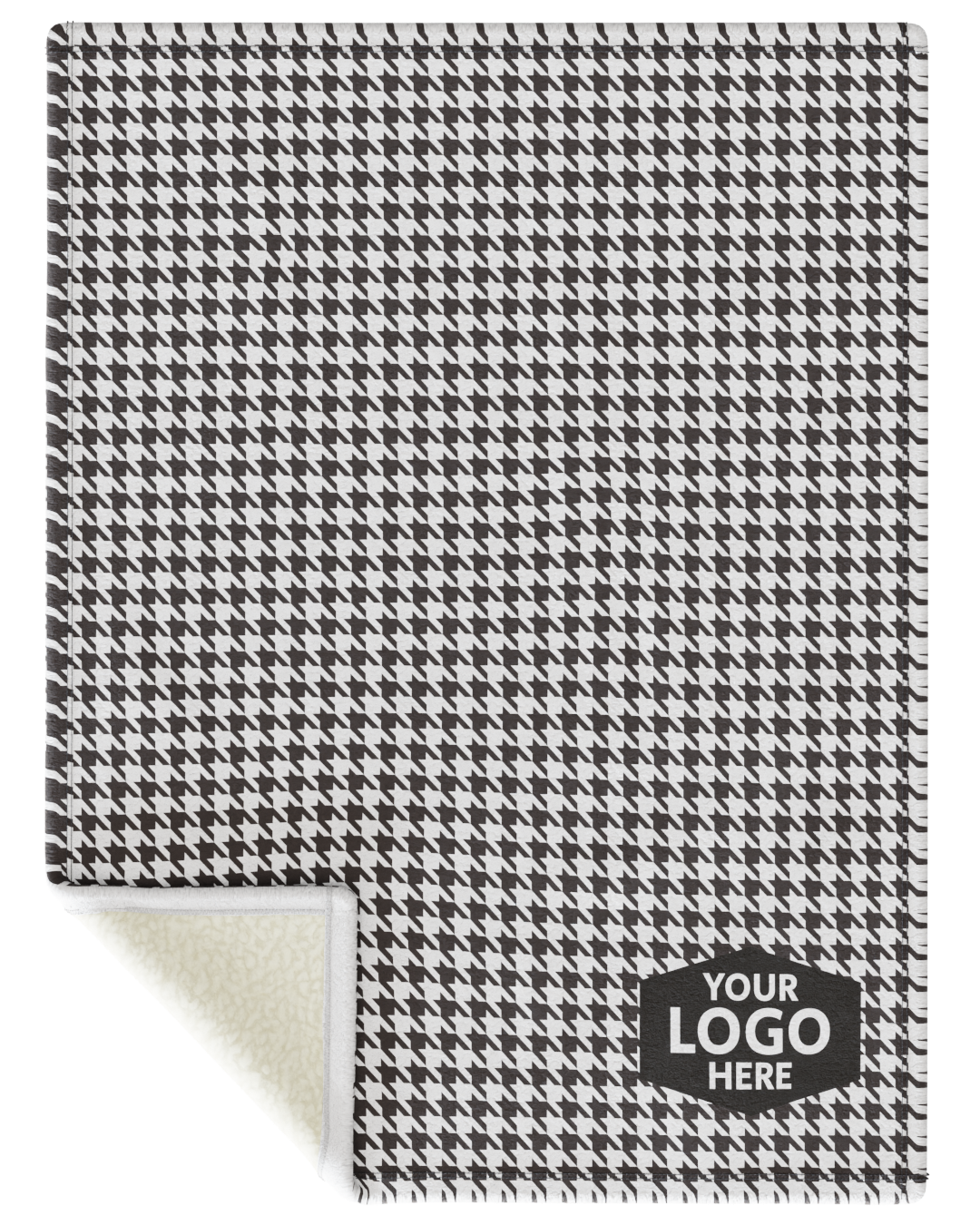 Silk Sherpa Custom Blanket