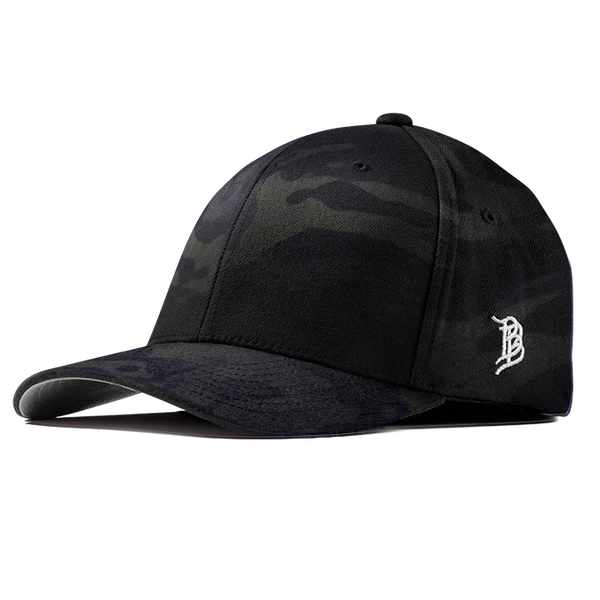 Branded Bills Bare Fitted Hat