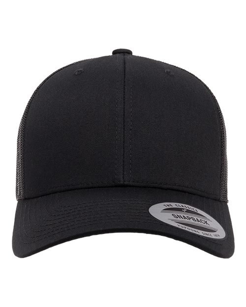 Yupoong Retro Custom Trucker Hat