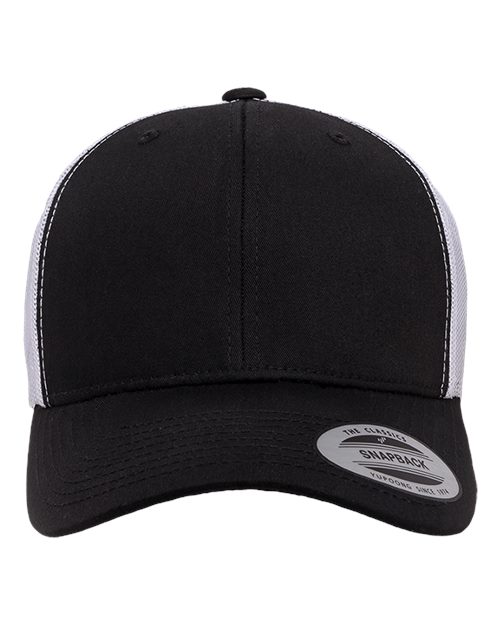 Yupoong Retro Custom Trucker Hat