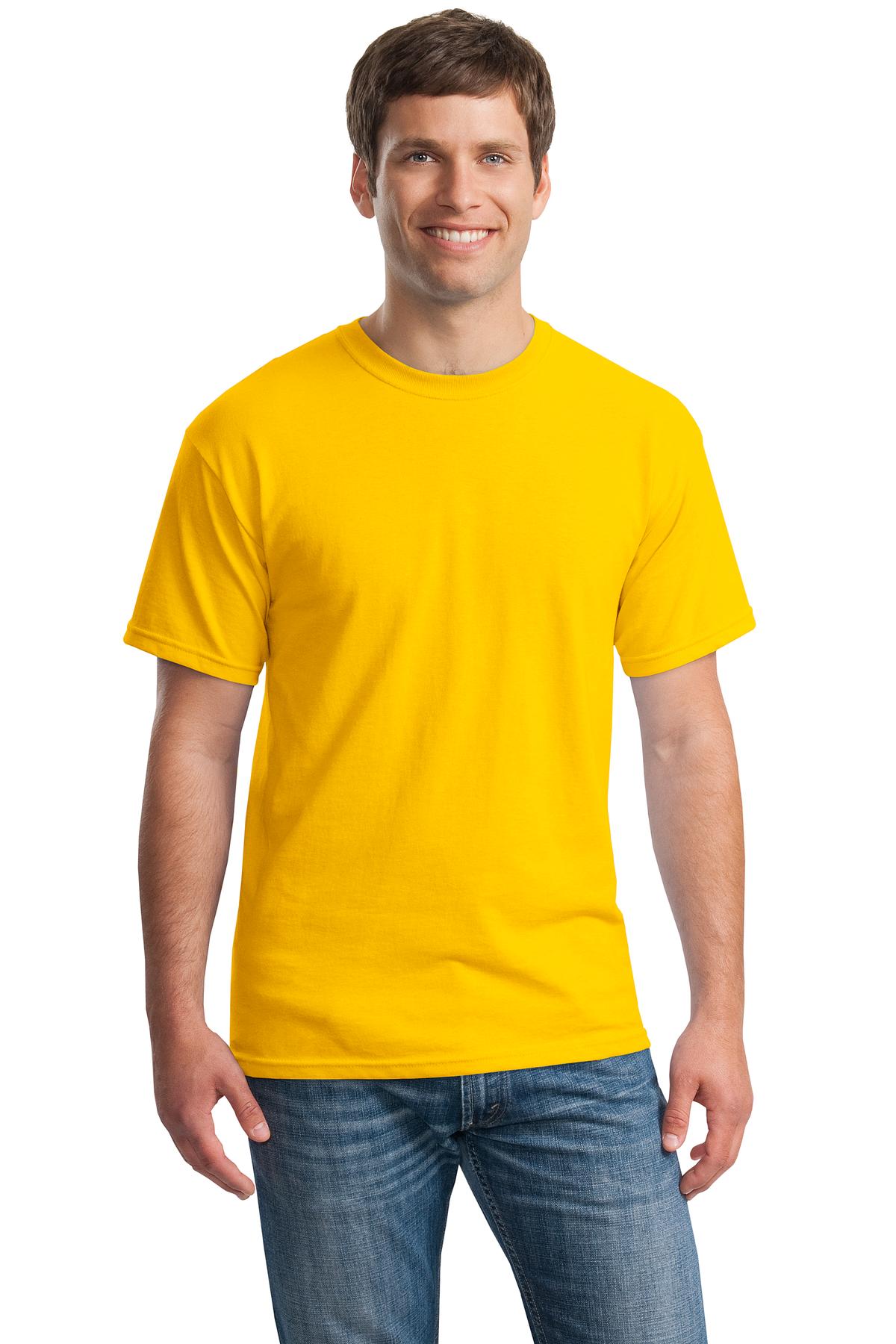 Gildan - Heavy Cotton 100% Cotton T-Shirt - Daisy