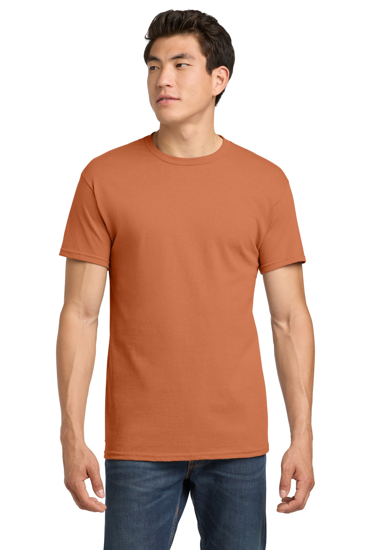Gildan - Heavy Cotton 100% Cotton T-Shirt - Sunset