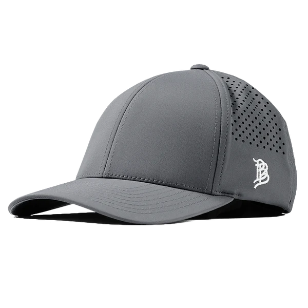 Branded Bills Bare Curved Performance Hat