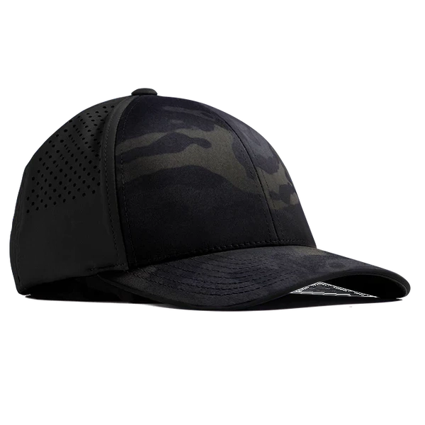 Branded Bills Bare Curved Performance Hat