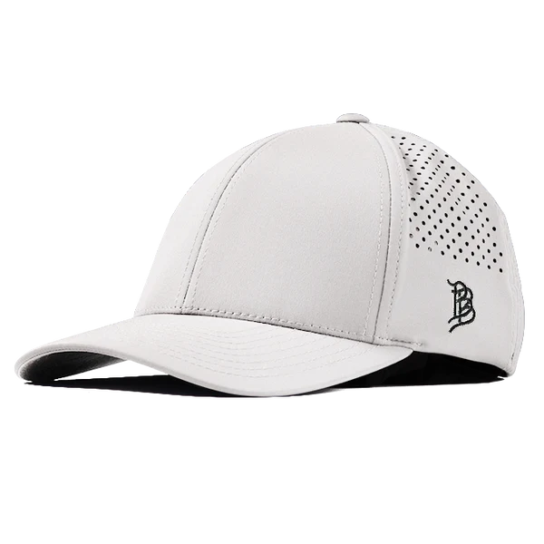 Branded Bills Bare Curved Performance Hat