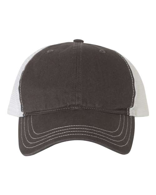 Richardson Garment-Washed Custom Trucker Hat